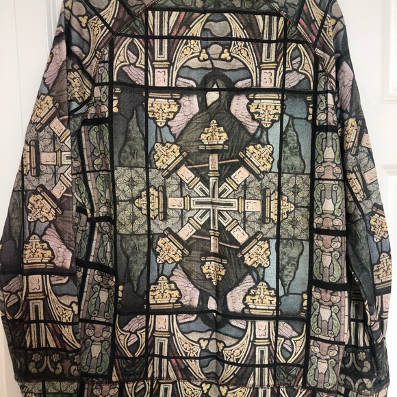 Kate Moss Rare Eleven Paris sweatshirt size small - Picture 7 of 7